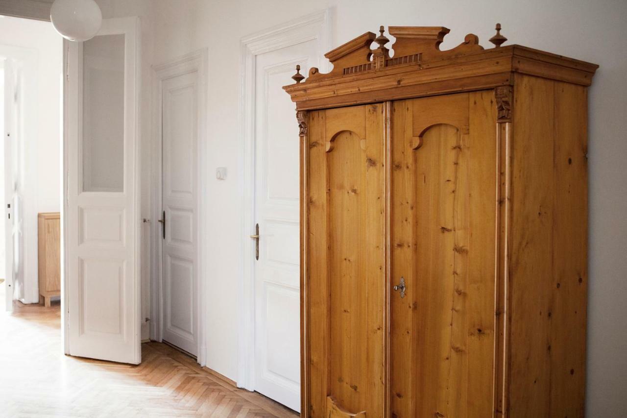 Grand Budapest Apartment エクステリア 写真