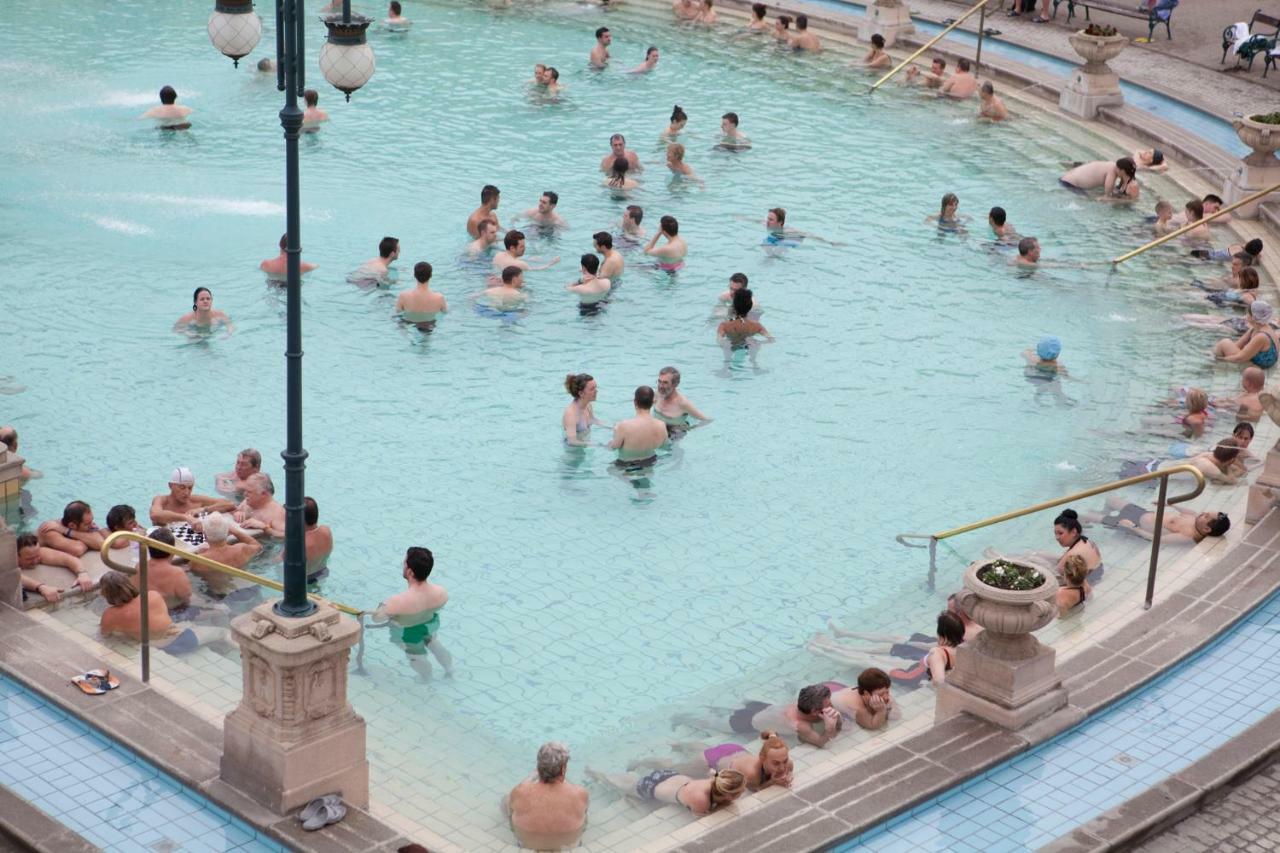 Grand Budapest Apartment エクステリア 写真