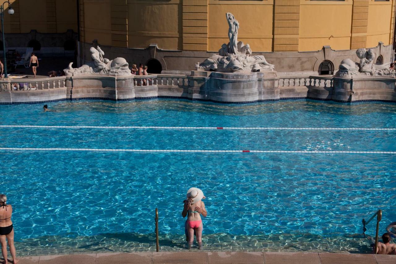 Grand Budapest Apartment エクステリア 写真